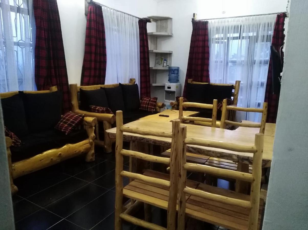 Merinja Guest House Naivasha Kültér fotó