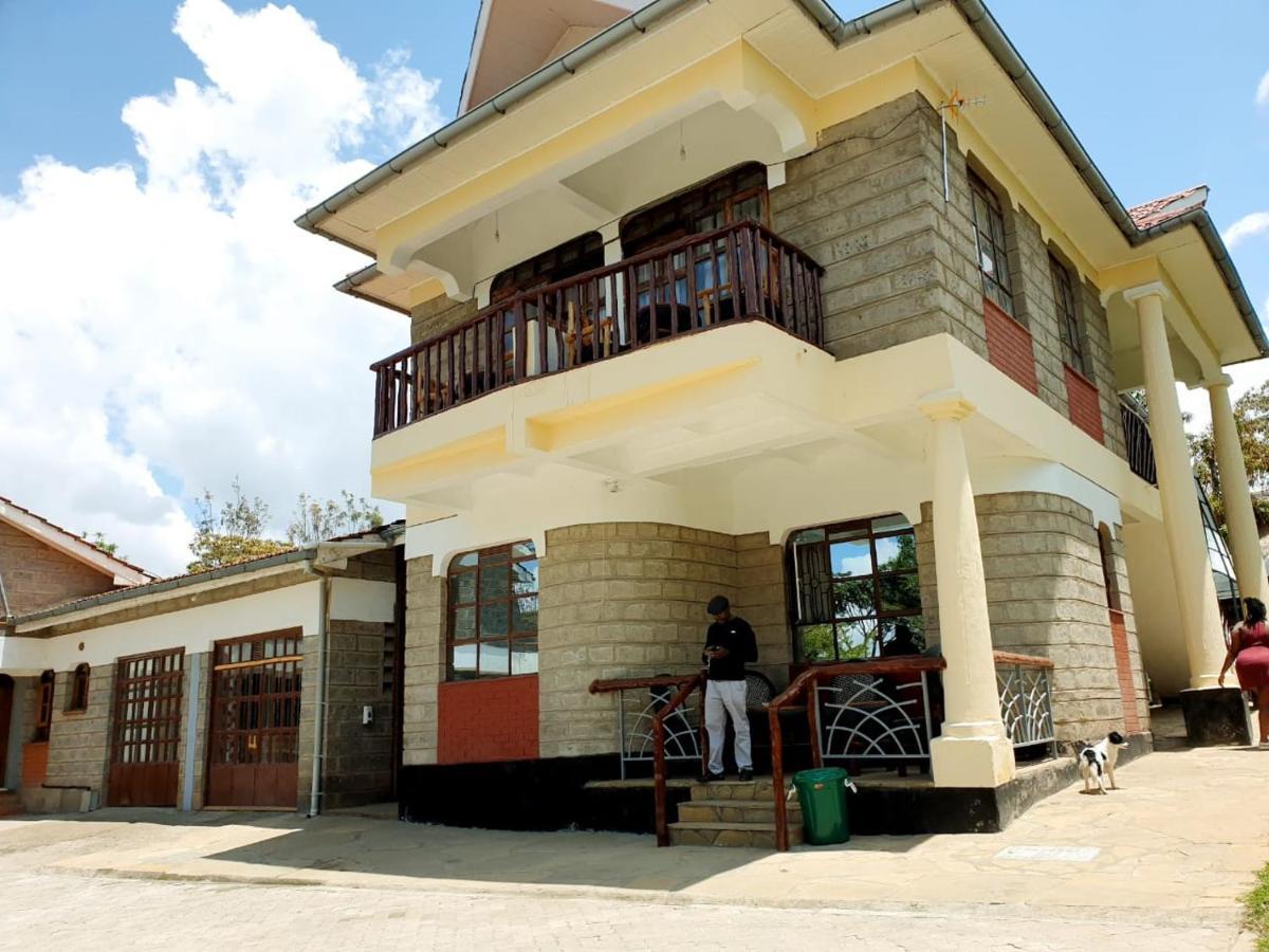 Merinja Guest House Naivasha Kültér fotó