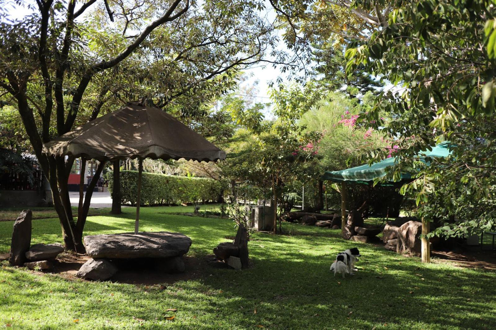 Merinja Guest House Naivasha Kültér fotó