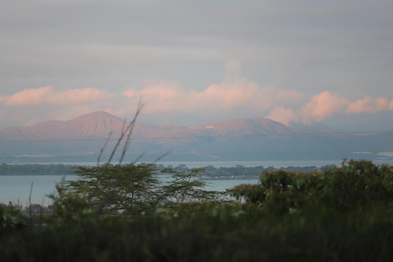 Merinja Guest House Naivasha Kültér fotó