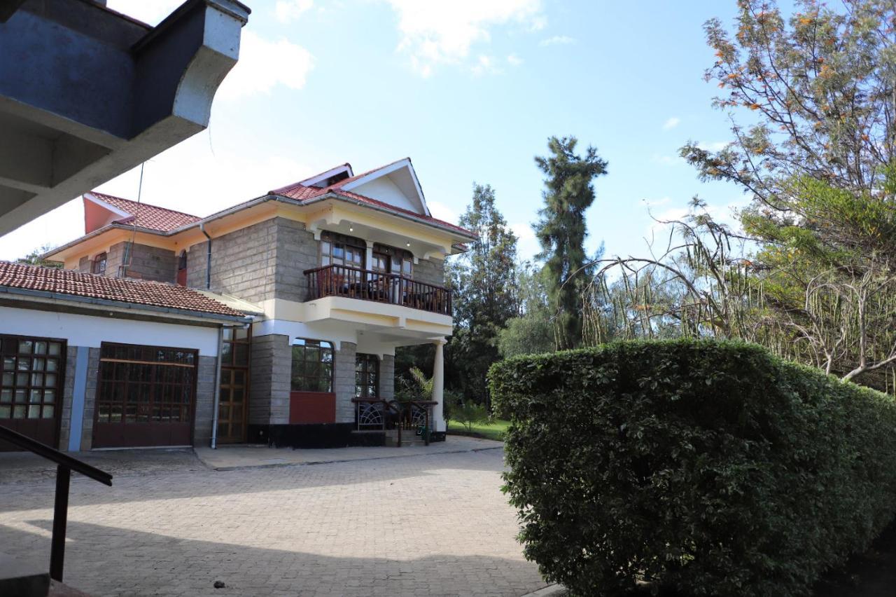 Merinja Guest House Naivasha Kültér fotó