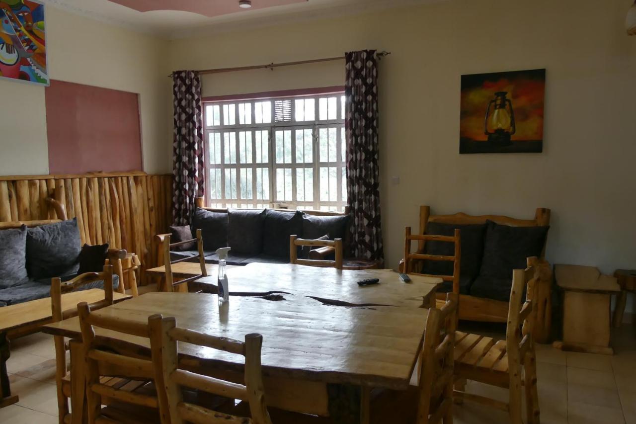 Merinja Guest House Naivasha Kültér fotó