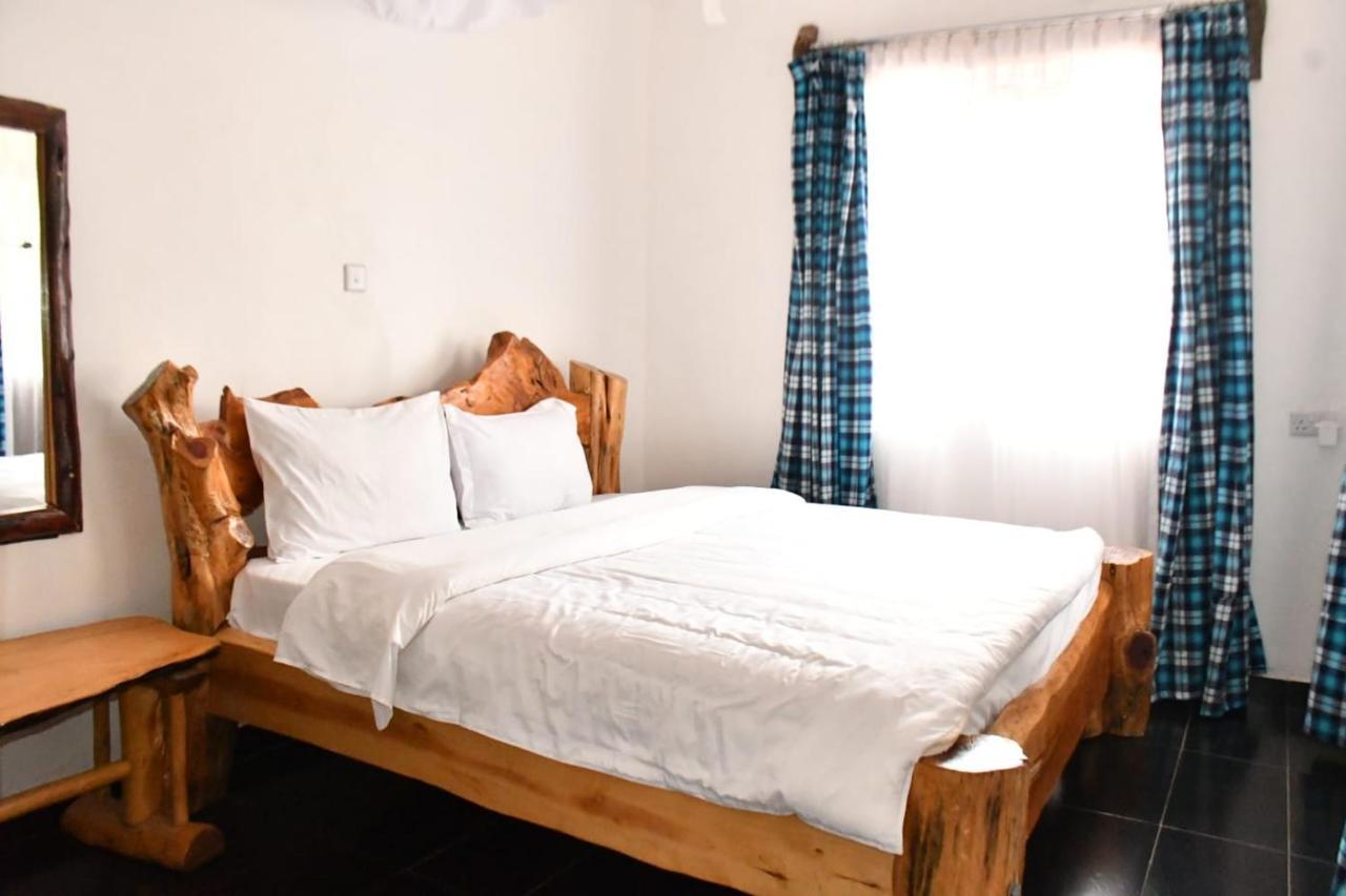 Merinja Guest House Naivasha Kültér fotó