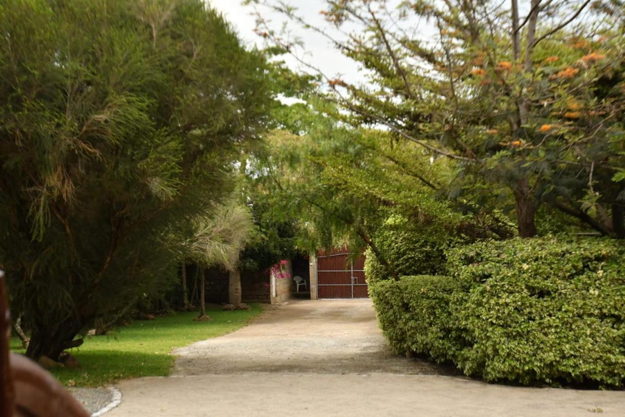Merinja Guest House Naivasha Kültér fotó