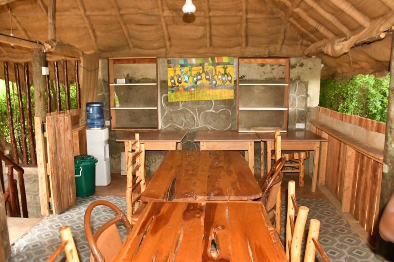 Merinja Guest House Naivasha Kültér fotó