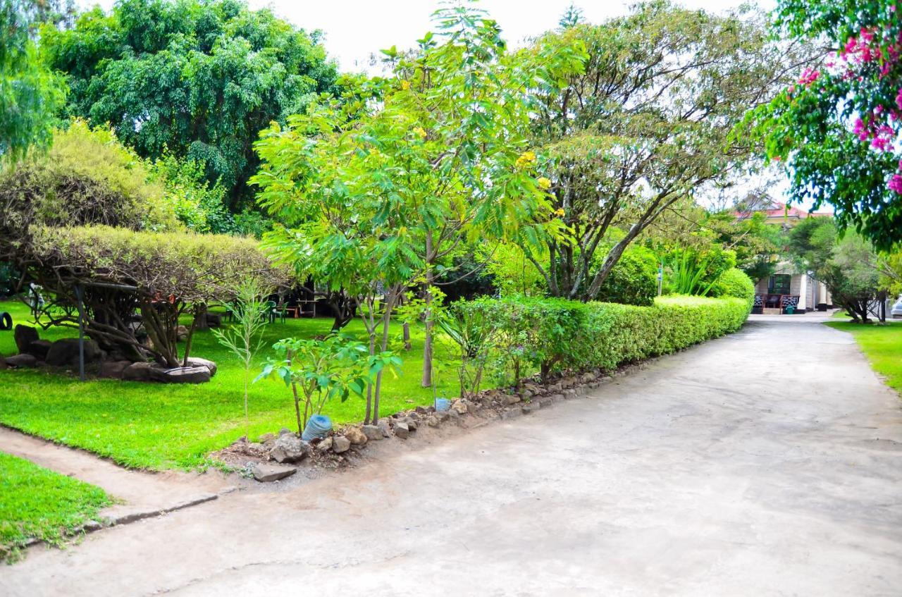 Merinja Guest House Naivasha Kültér fotó
