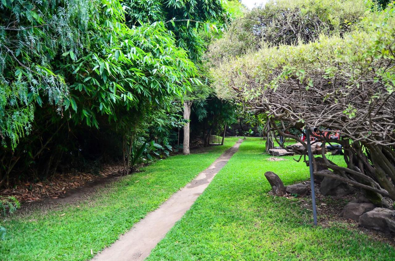 Merinja Guest House Naivasha Kültér fotó