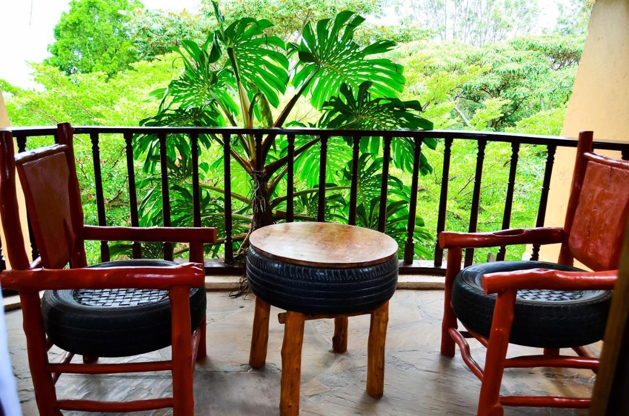 Merinja Guest House Naivasha Kültér fotó