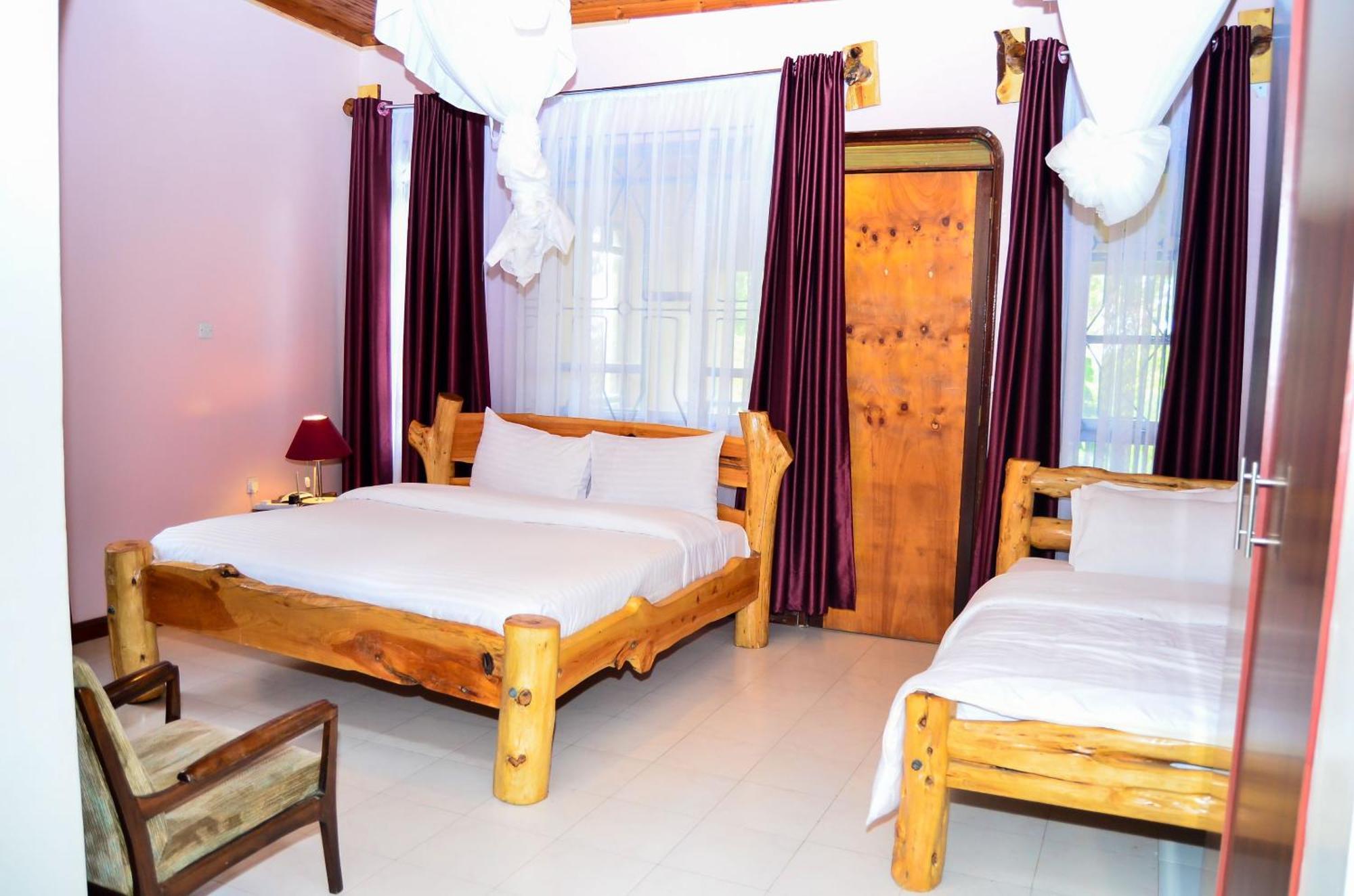 Merinja Guest House Naivasha Kültér fotó
