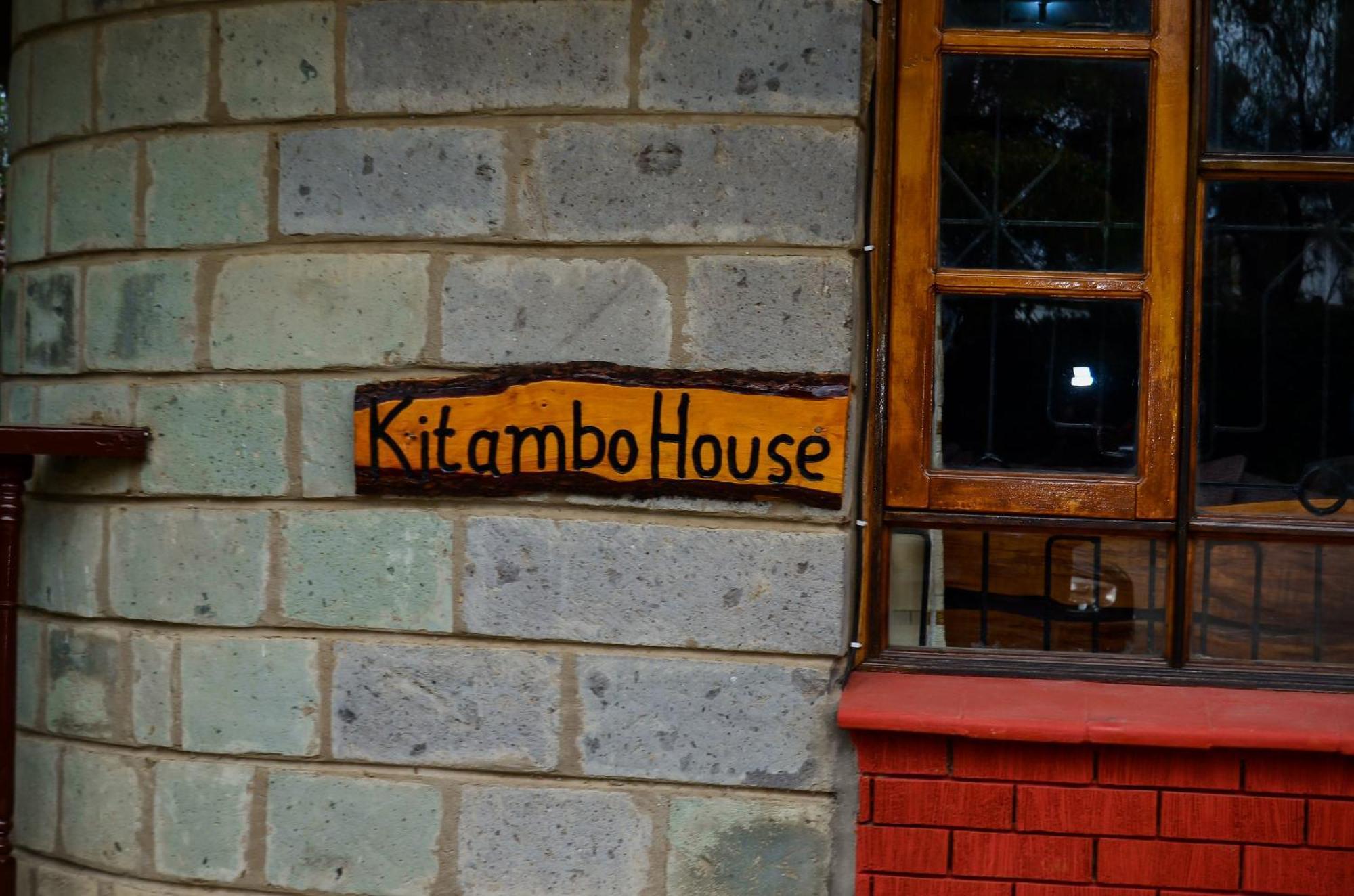 Merinja Guest House Naivasha Kültér fotó