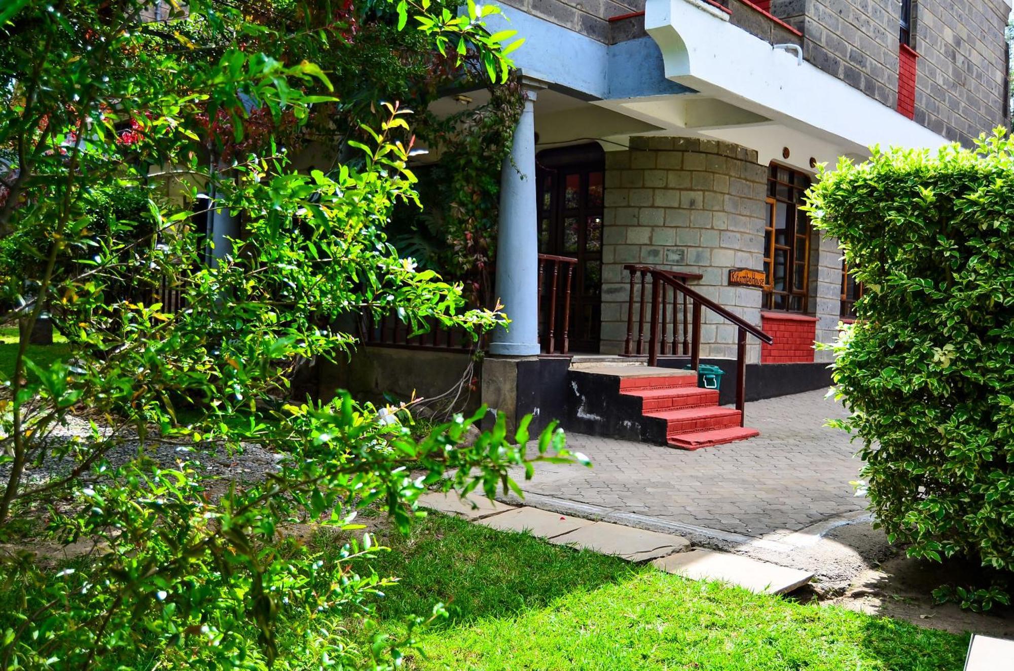 Merinja Guest House Naivasha Kültér fotó