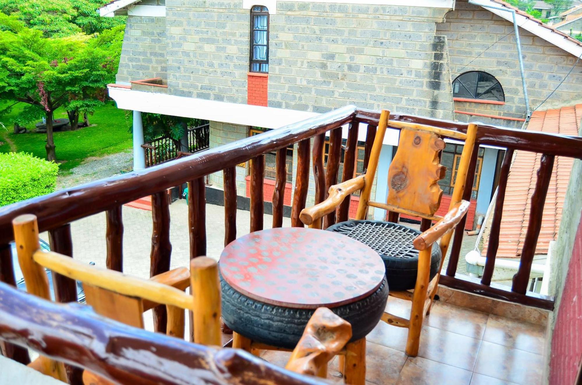 Merinja Guest House Naivasha Kültér fotó