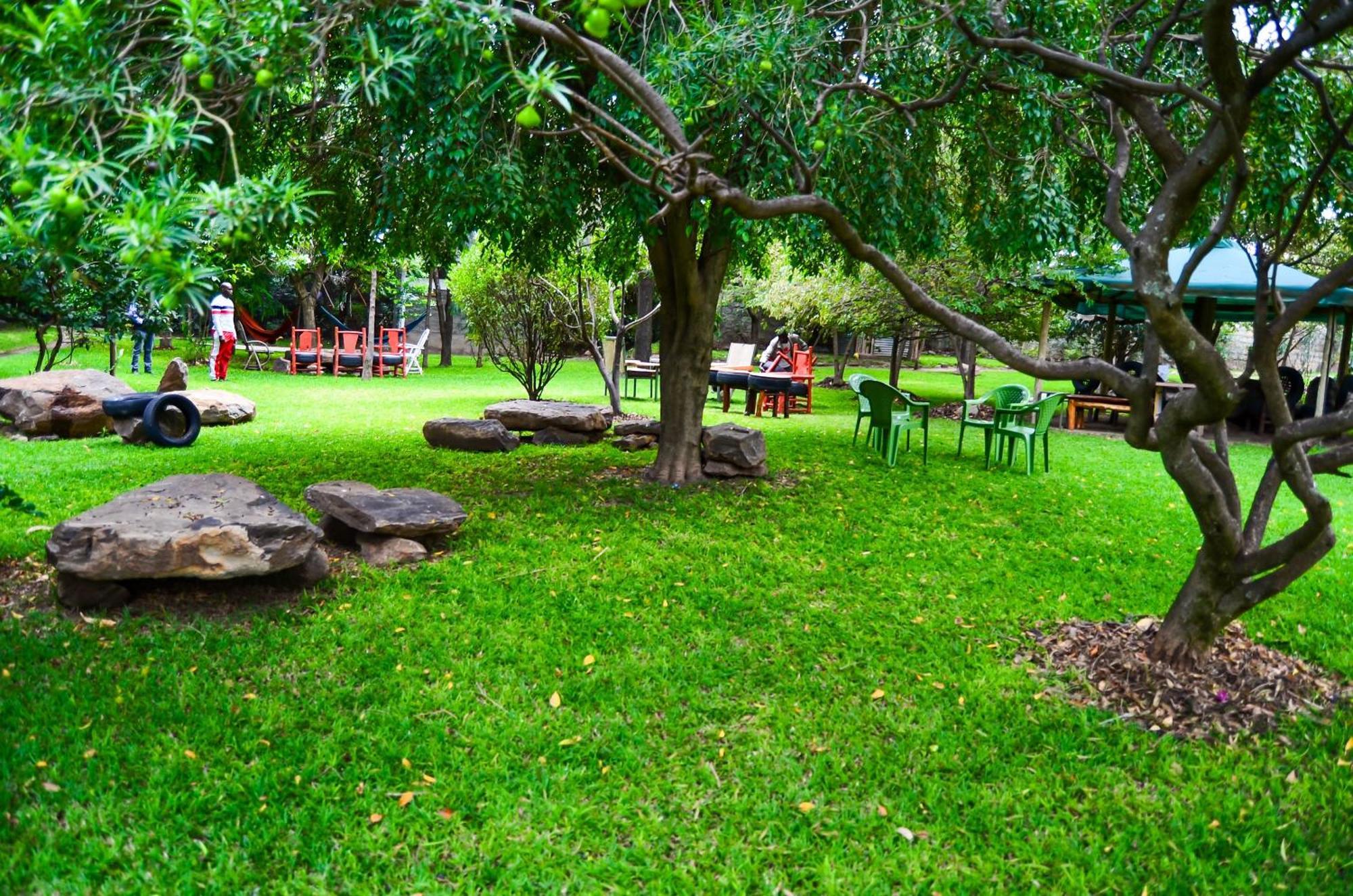 Merinja Guest House Naivasha Kültér fotó