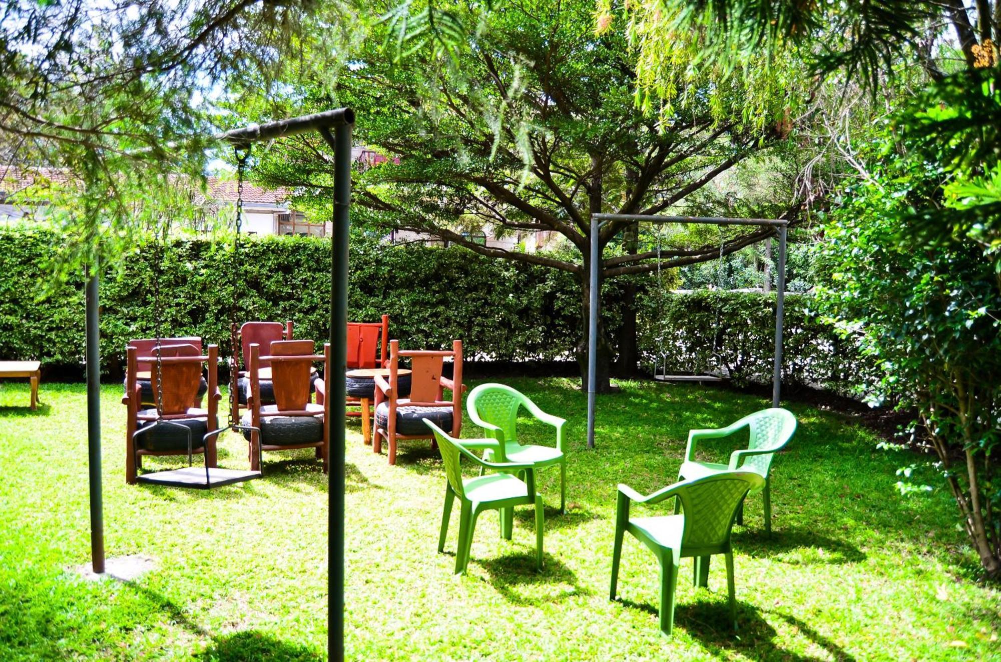 Merinja Guest House Naivasha Kültér fotó