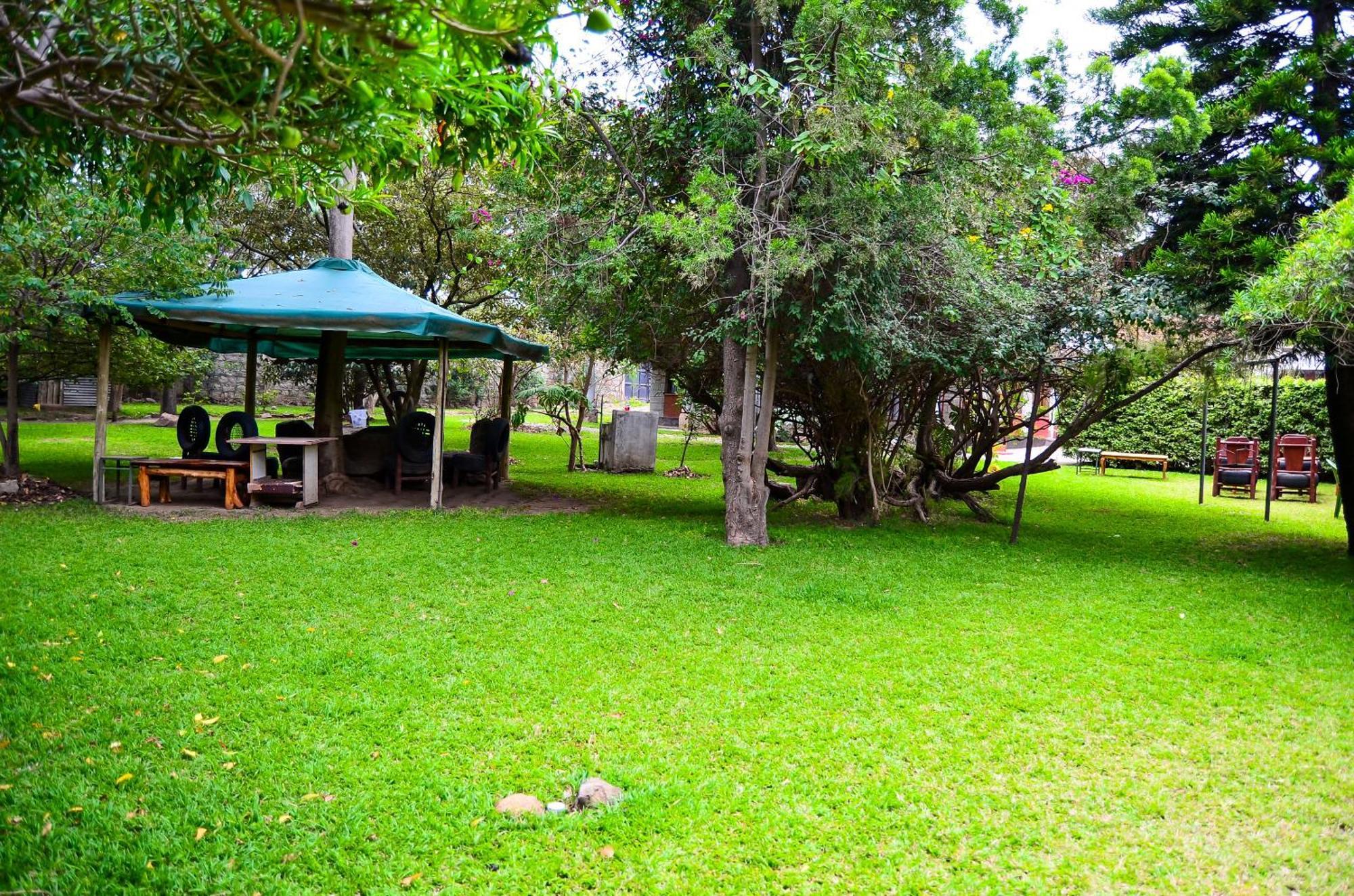 Merinja Guest House Naivasha Kültér fotó