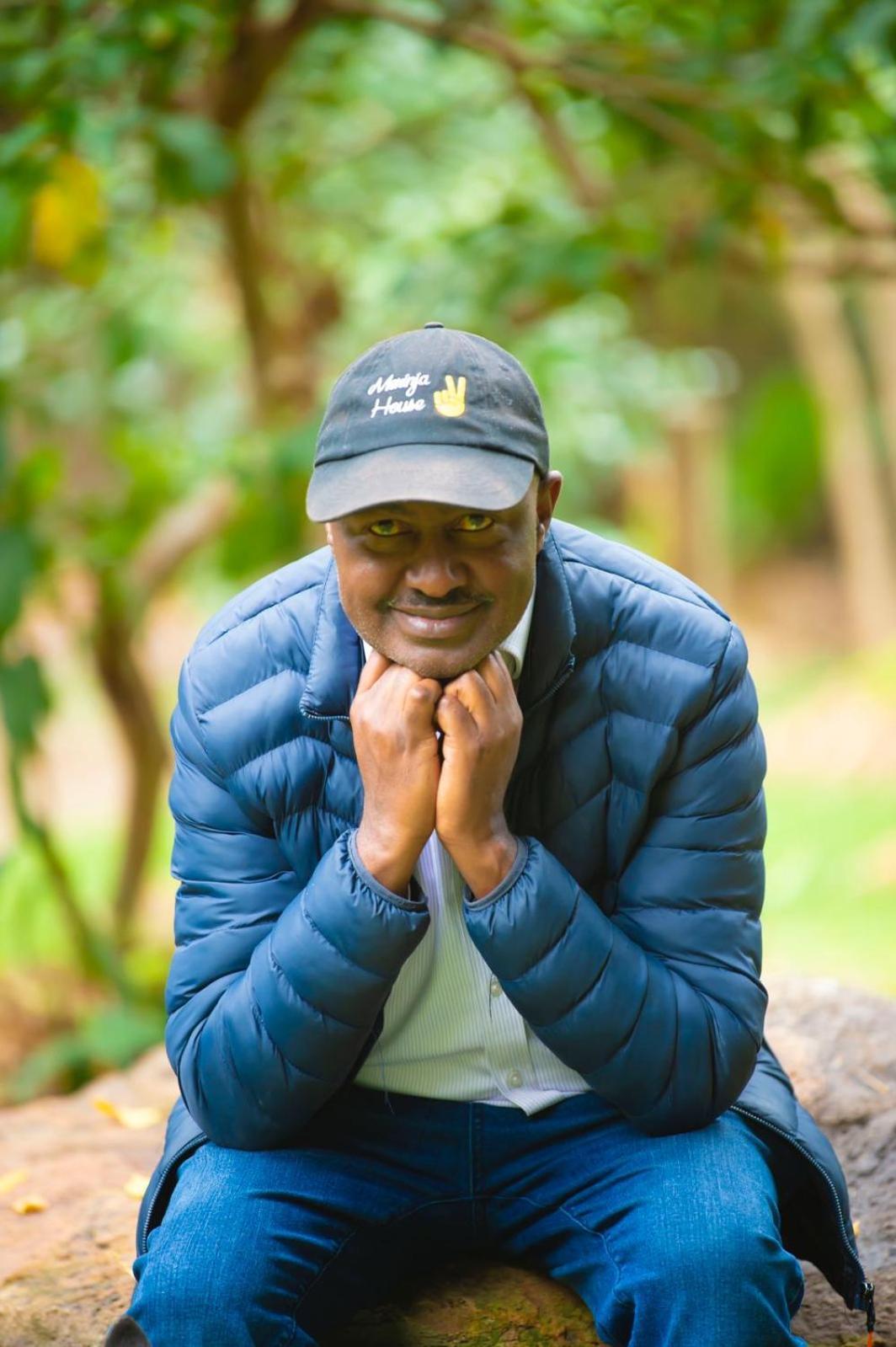 Merinja Guest House Naivasha Kültér fotó