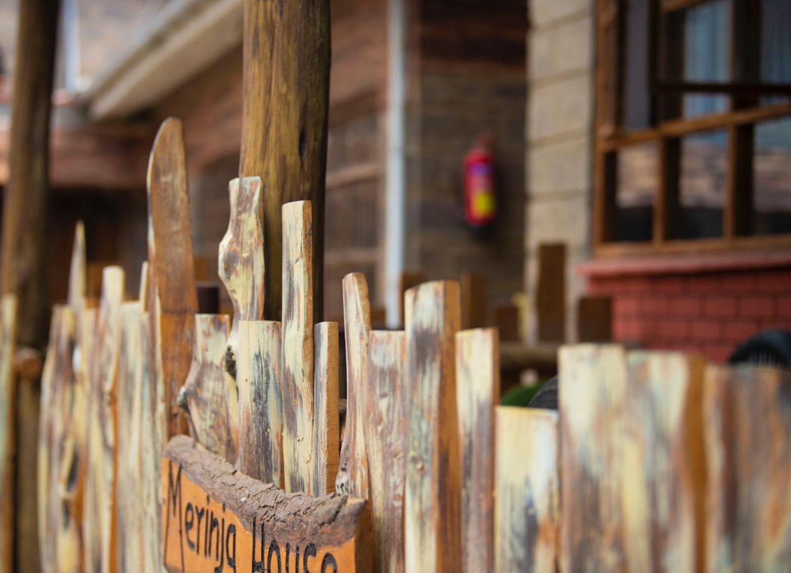 Merinja Guest House Naivasha Kültér fotó