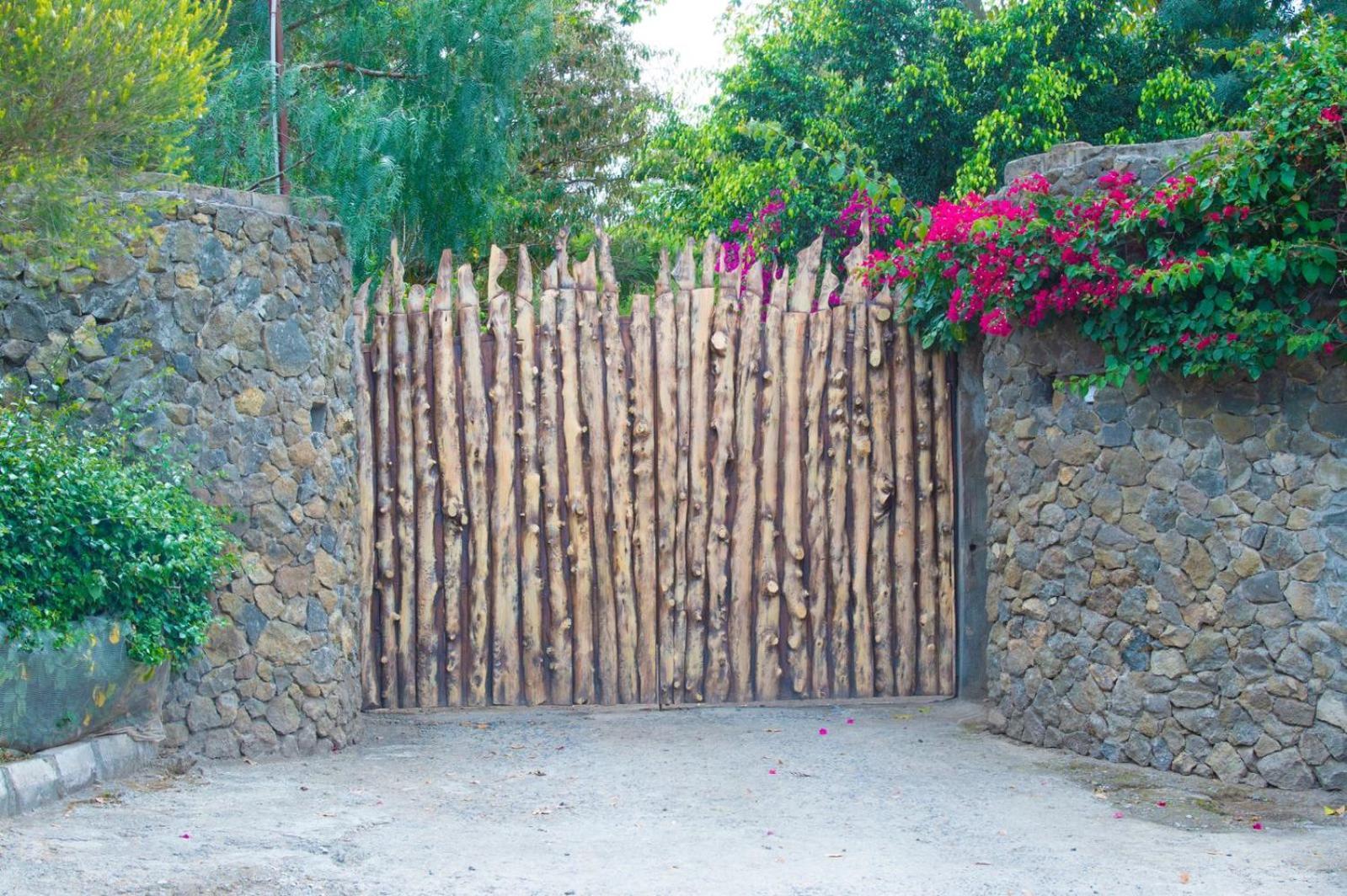 Merinja Guest House Naivasha Kültér fotó