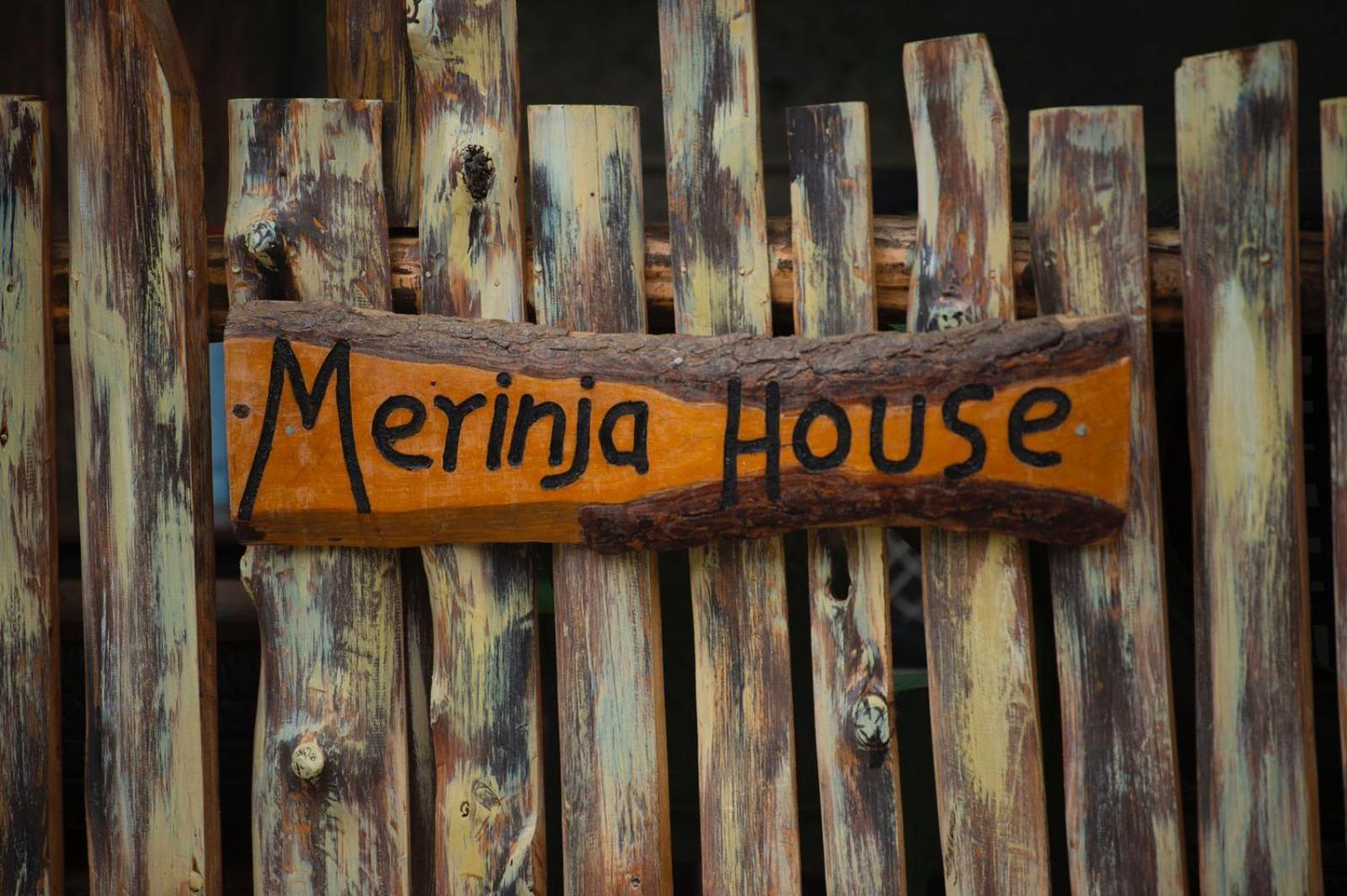 Merinja Guest House Naivasha Szoba fotó