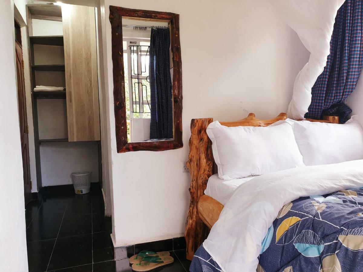 Merinja Guest House Naivasha Kültér fotó