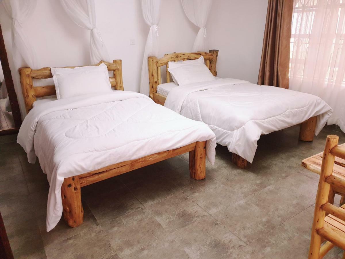 Merinja Guest House Naivasha Kültér fotó