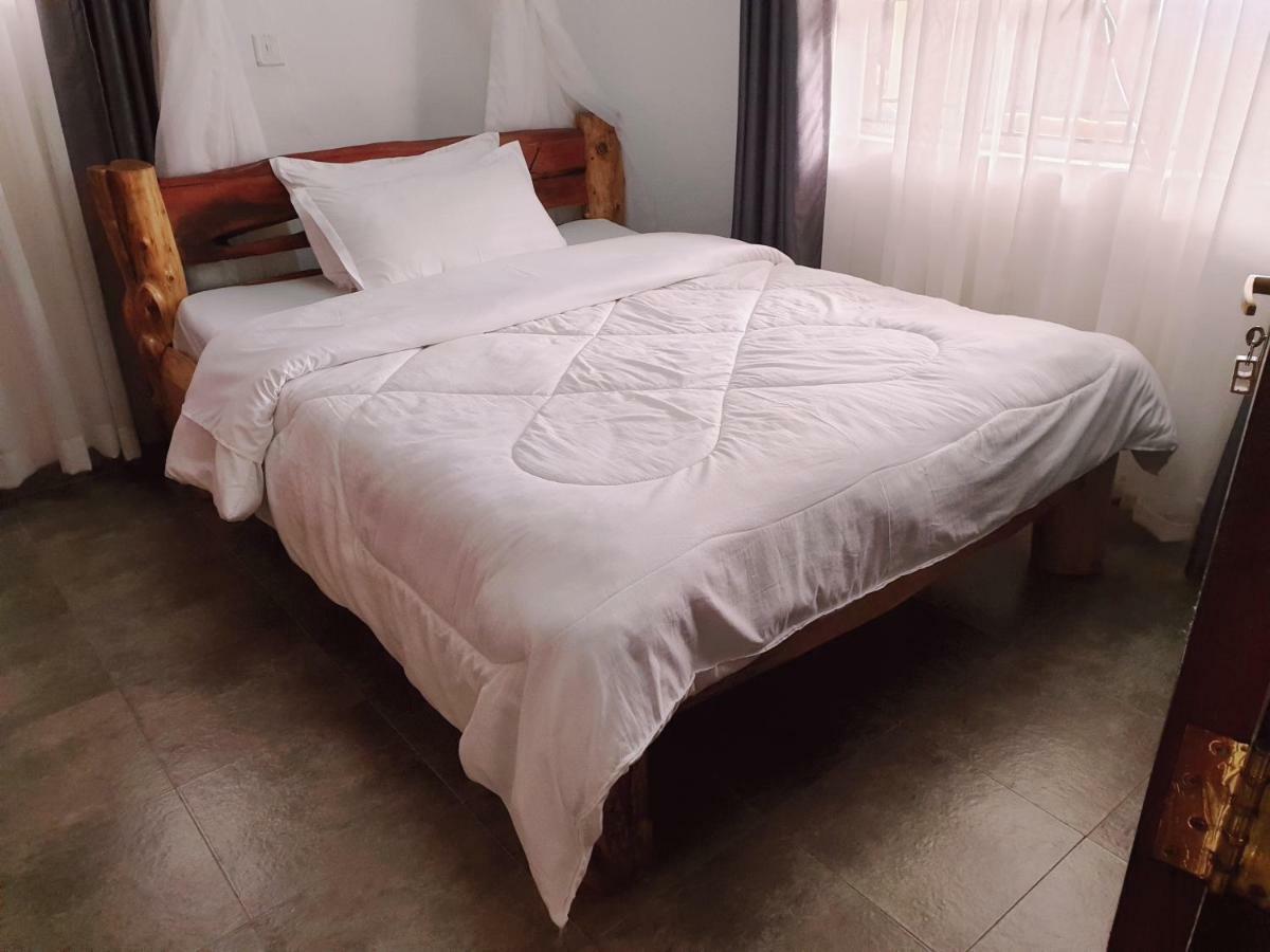 Merinja Guest House Naivasha Kültér fotó
