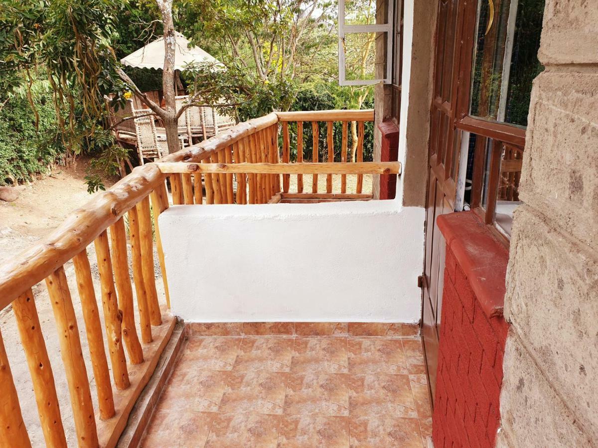Merinja Guest House Naivasha Kültér fotó