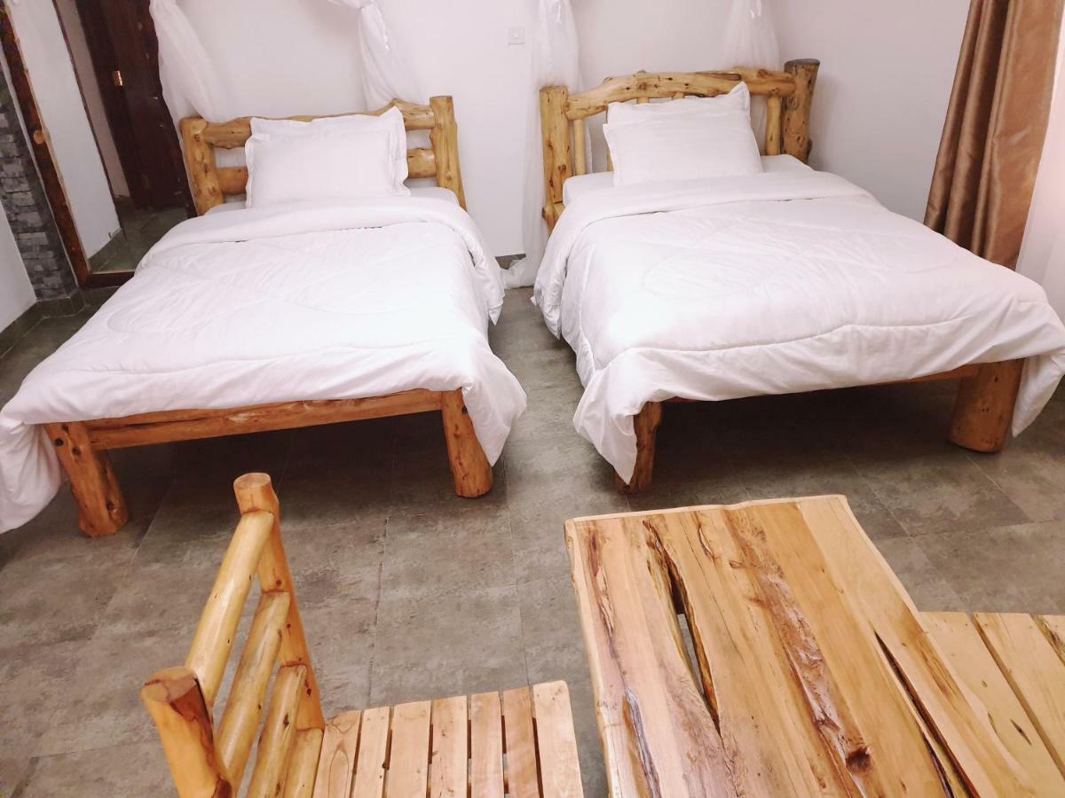 Merinja Guest House Naivasha Kültér fotó