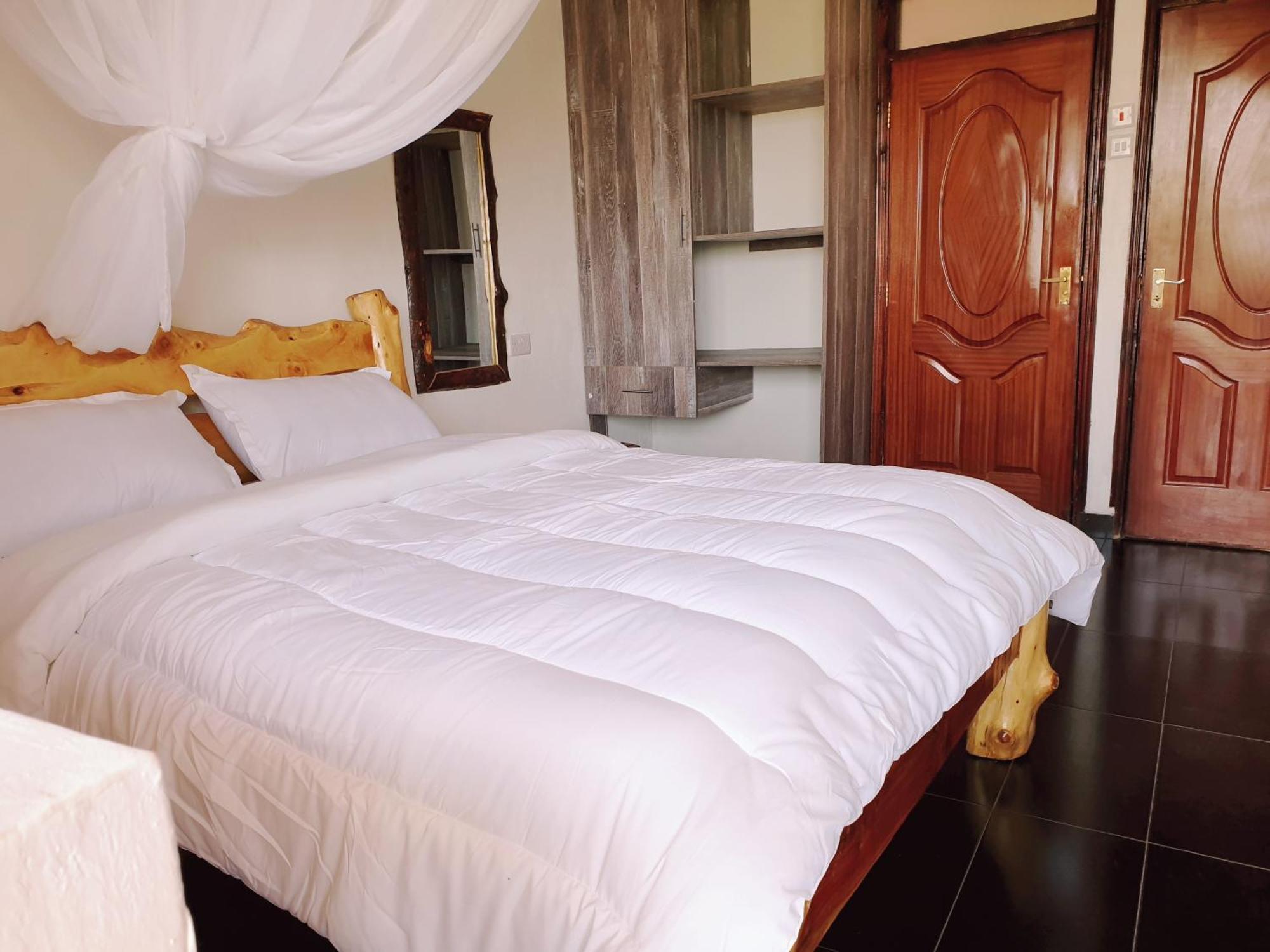 Merinja Guest House Naivasha Kültér fotó