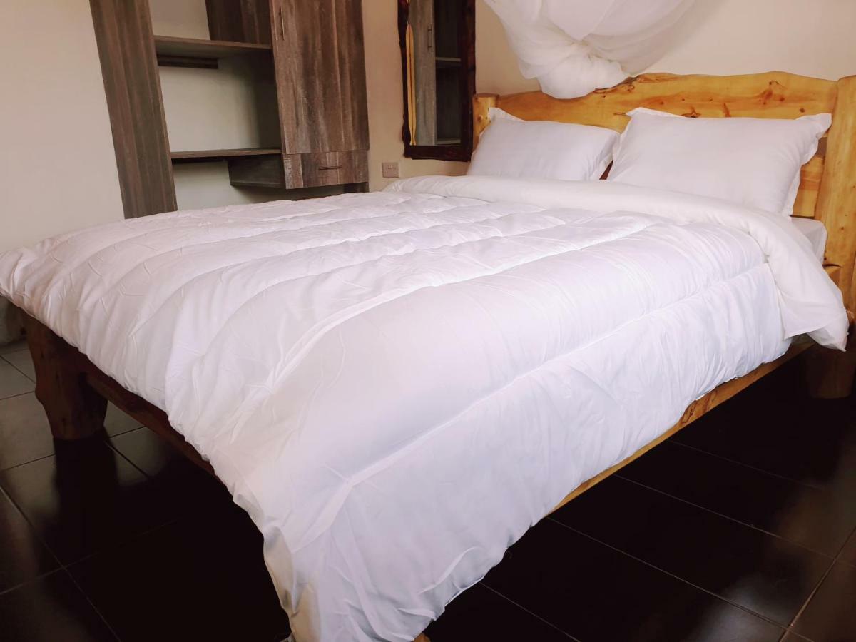 Merinja Guest House Naivasha Kültér fotó