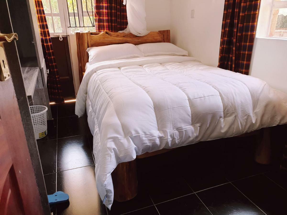 Merinja Guest House Naivasha Kültér fotó