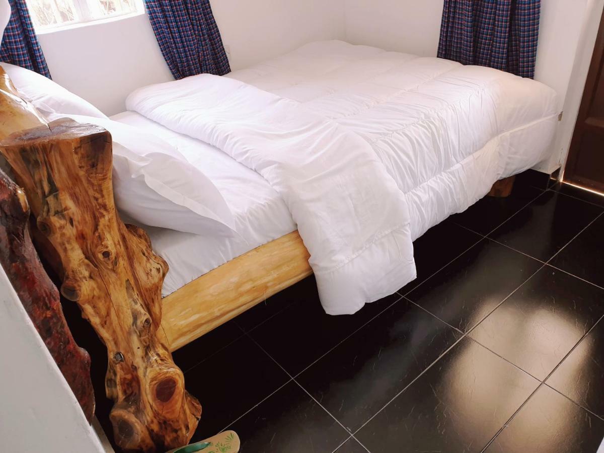 Merinja Guest House Naivasha Kültér fotó