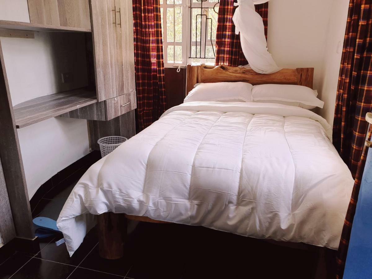 Merinja Guest House Naivasha Kültér fotó