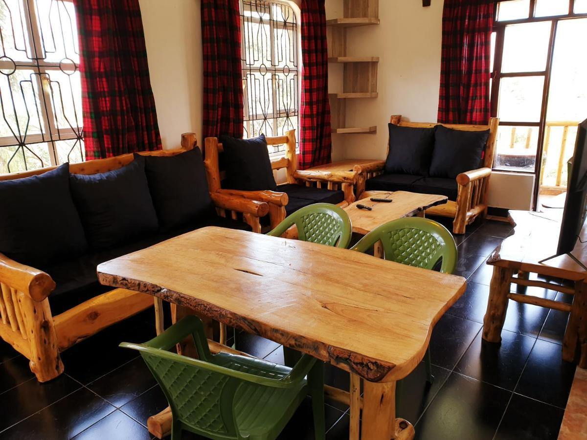 Merinja Guest House Naivasha Kültér fotó
