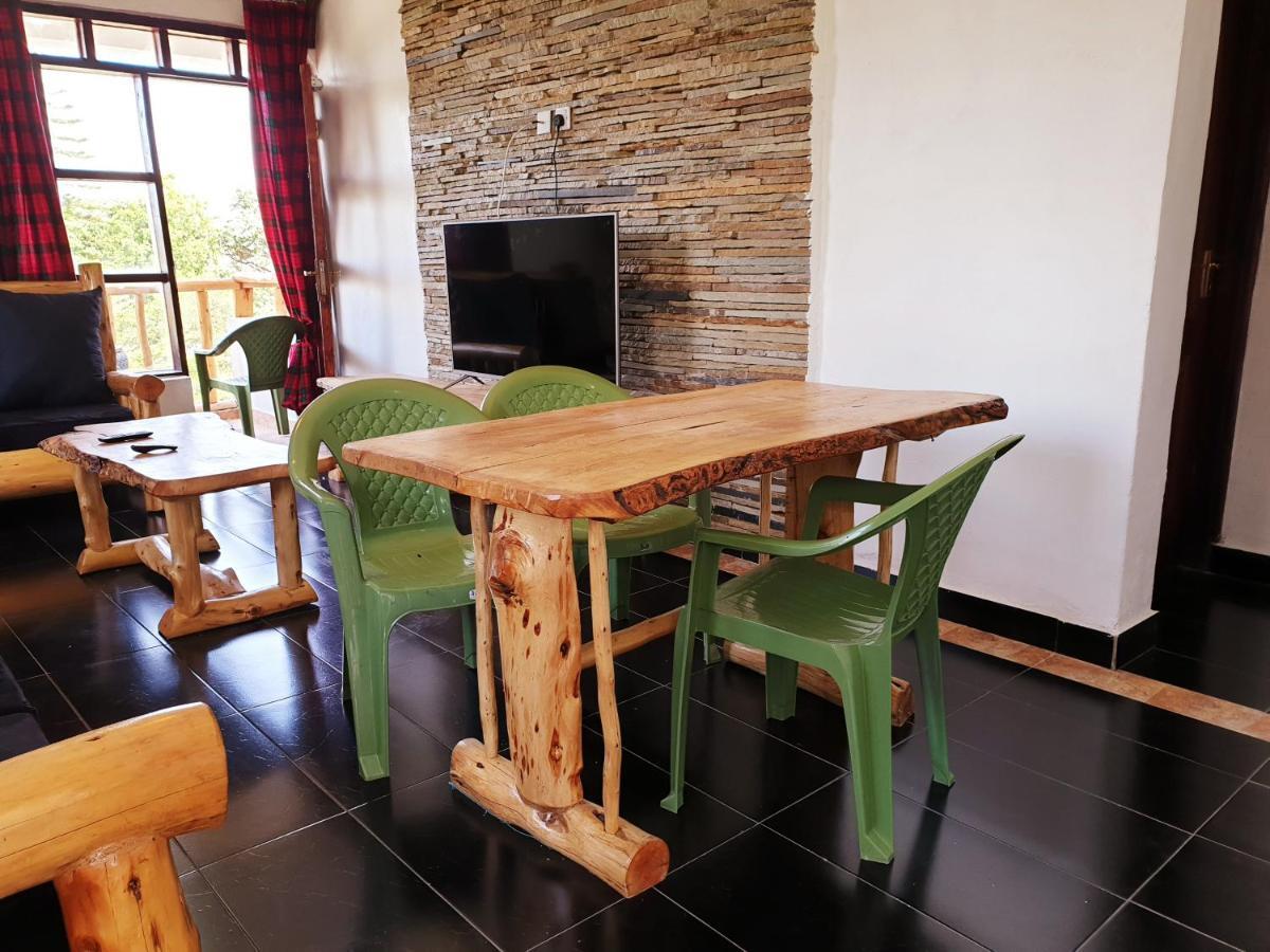 Merinja Guest House Naivasha Kültér fotó