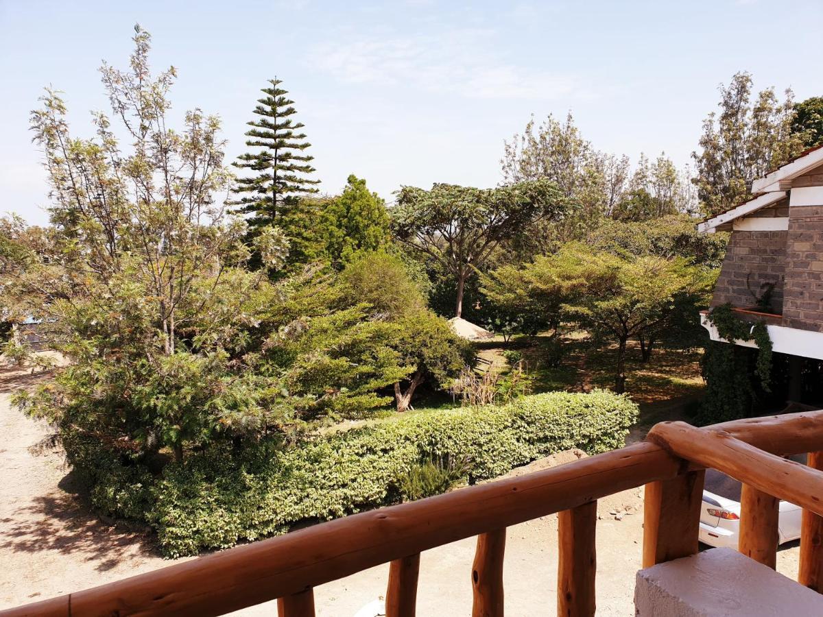 Merinja Guest House Naivasha Kültér fotó
