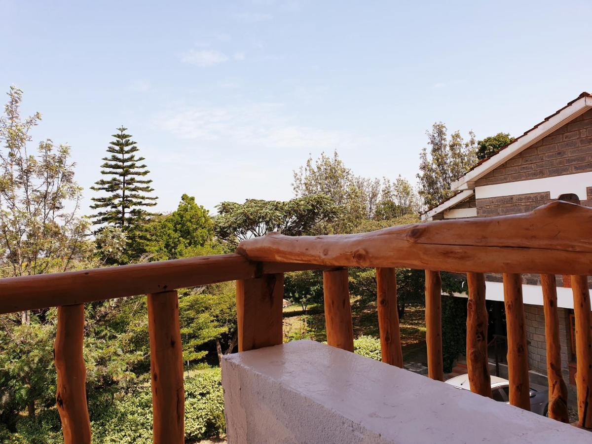 Merinja Guest House Naivasha Kültér fotó