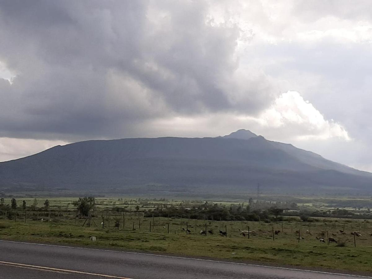 Merinja Guest House Naivasha Kültér fotó